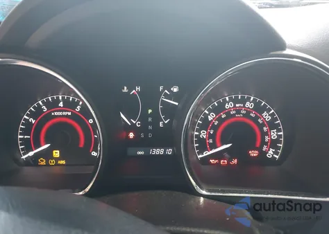 2008 Toyota Highlander из США, поврежденный, VIN JTEES41A882095711